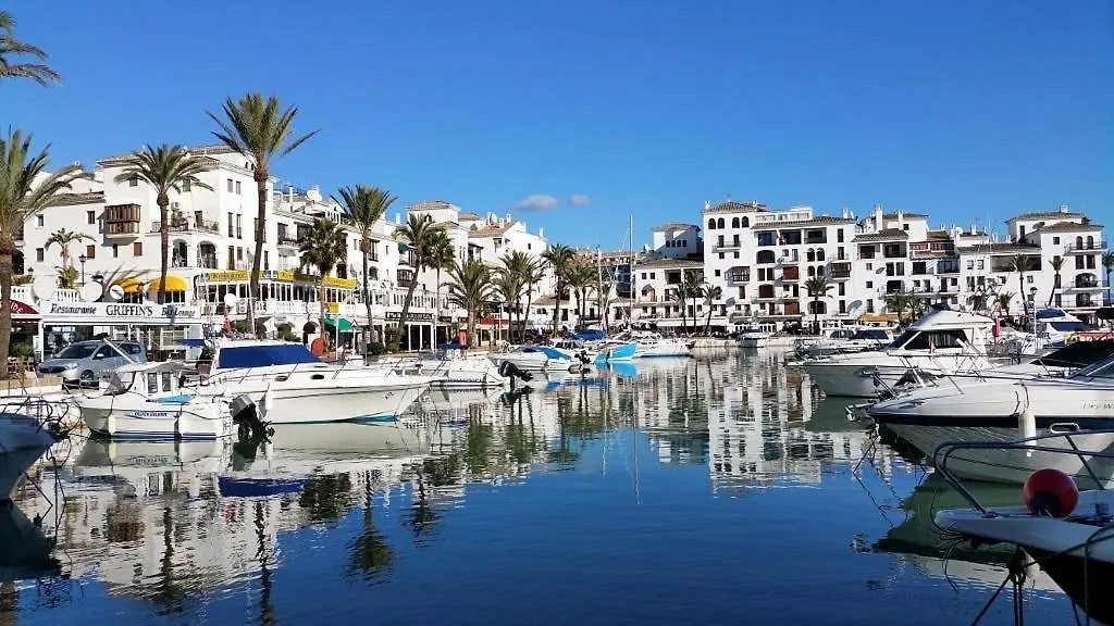 Casa Platano Estepona 0*,  Spain