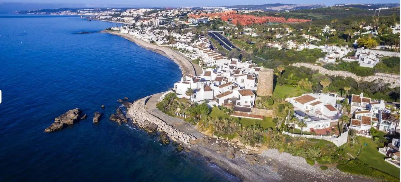 Apartment Casa Platano Estepona