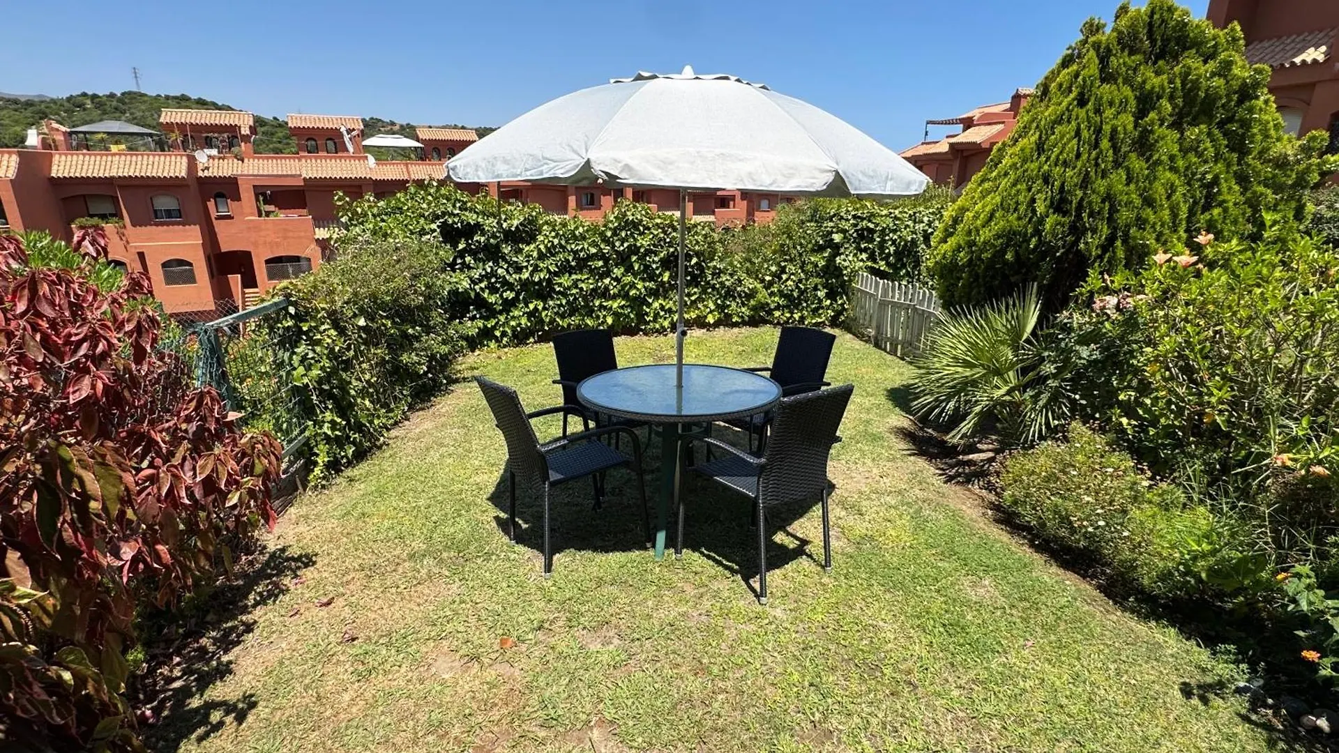 Casa Platano Estepona Spanyolország