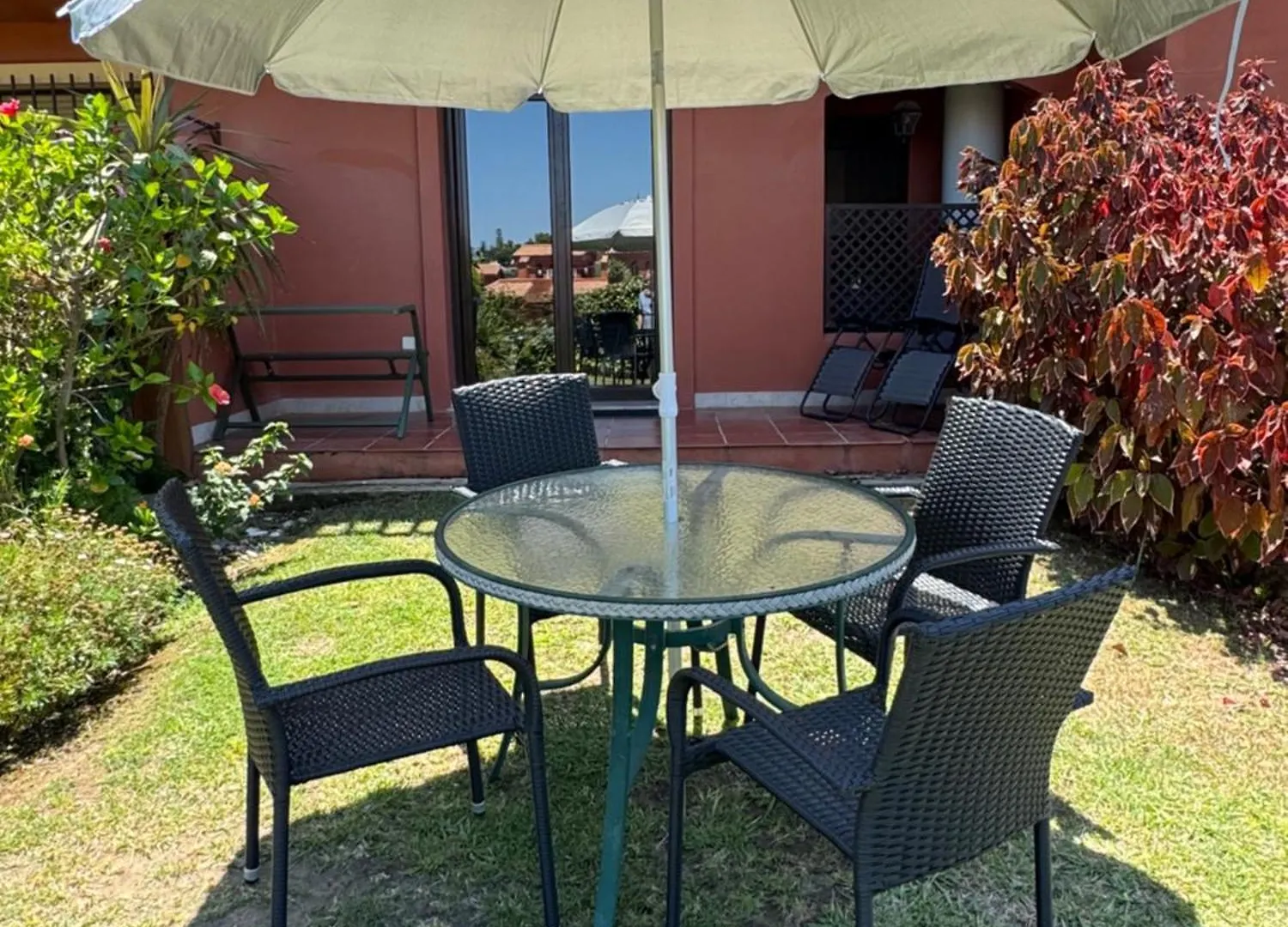 Apartman Casa Platano Estepona Spanyolország