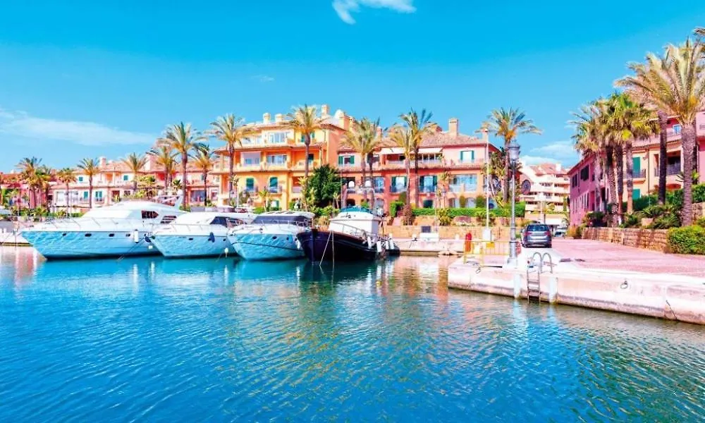 Casa Platano Estepona Espagne